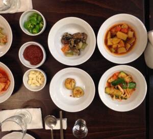 Seorabeol Korean Restaurant Esentepe Istanbul